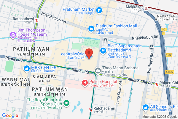 Central Department Stores