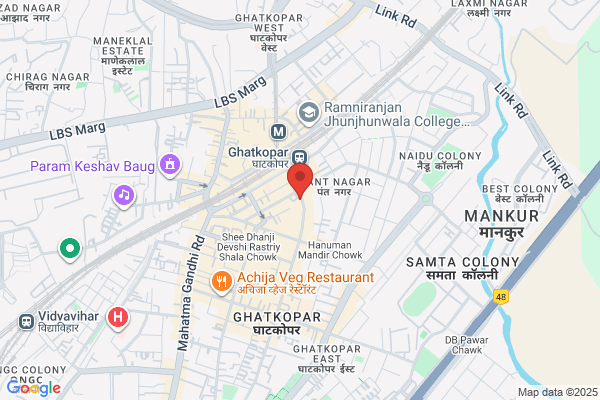 Krishna Supermarket P Ltd