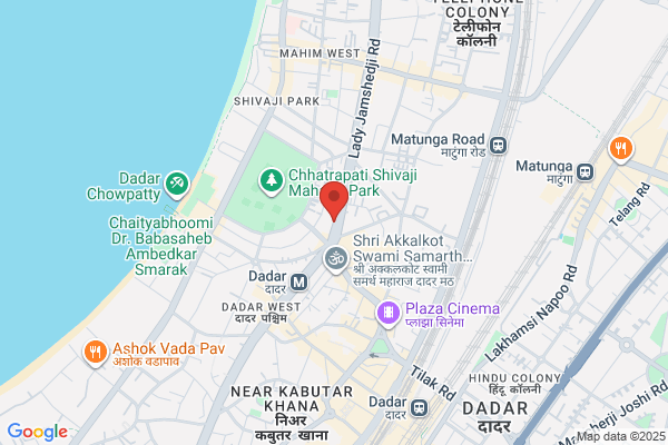 The Shivaji Park Consumer Chs Ltd