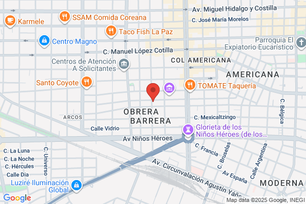 GDL International Detectives
