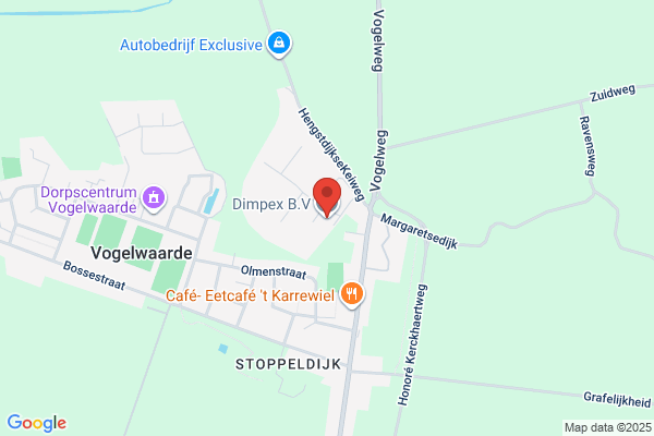 Dimpex Corporation