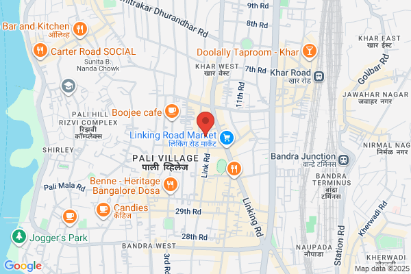Dietician Neha Chandna, Khar west