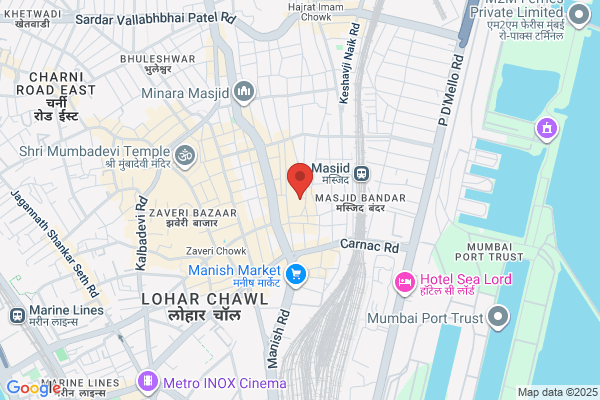 Sterling Orgo & Inorgo Chemicals P Ltd