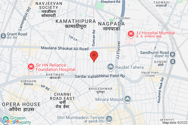 Akbarali H Rajkotwala