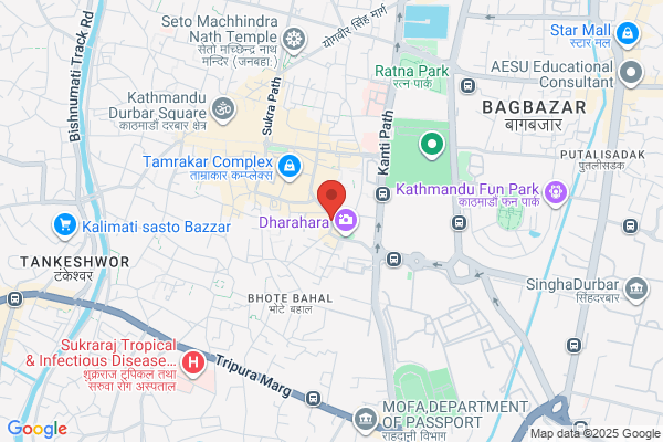 Dharadhas Dental Clinic