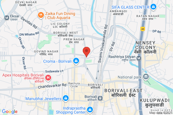 Divyadrashti Eye Care Ctr
