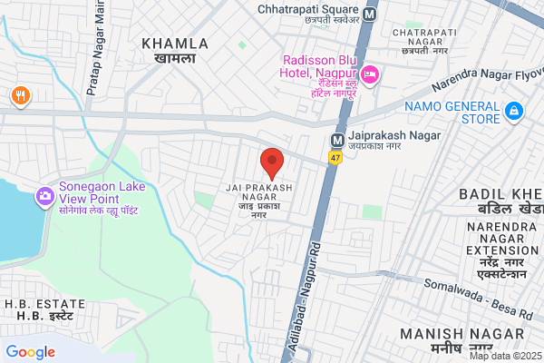 Mahatma Eye Care Centre