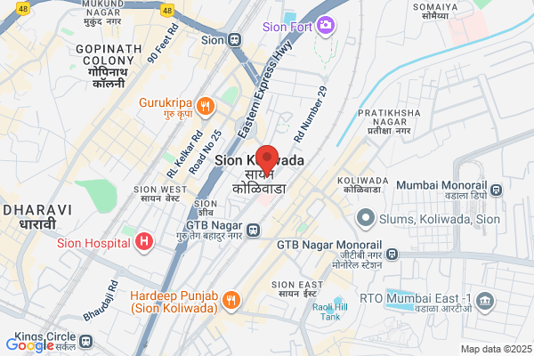Dr M W Shiralkar