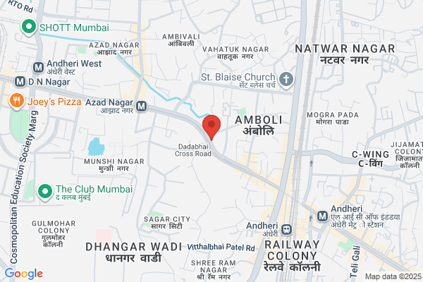 Kiran M Desai Clinic