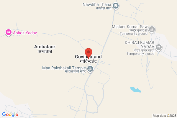 Govind Ganatra