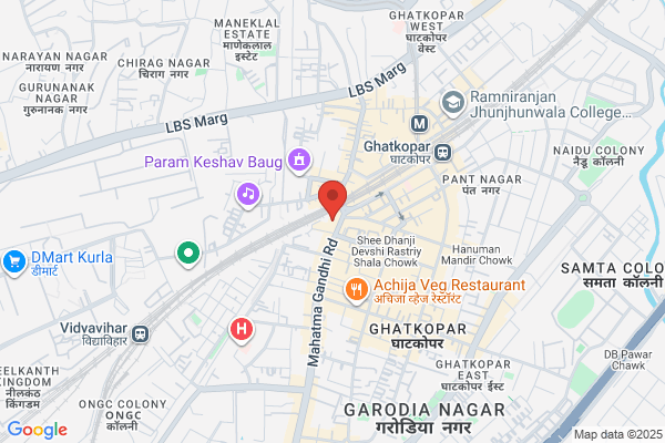 Kiran Doshi Nursing Home