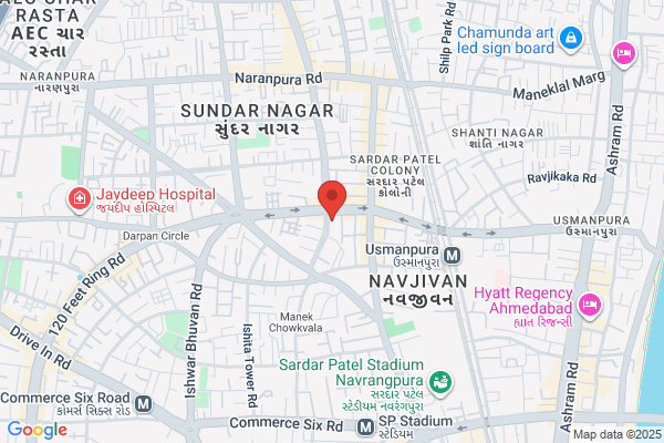 Sunflower Hospital*s J Bahrani