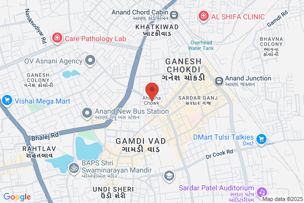 Anand Pathology Laboratories