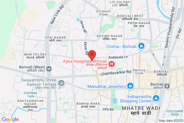 Ameya Surgical Nursing Home & Laparscopic Surgery
