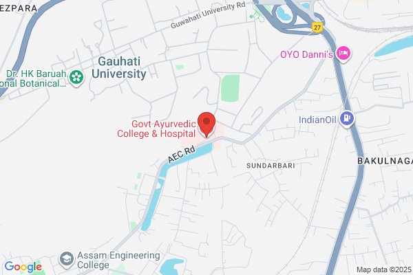 Ayurvedic Hospital*ayurvedic Hospital College