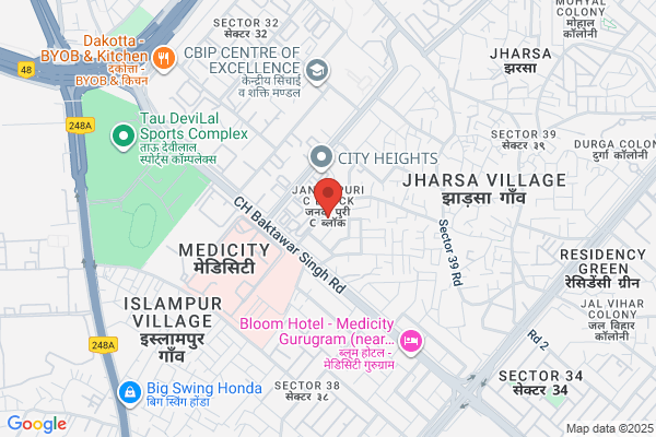 Homoeopathic Clinic & Res Cent