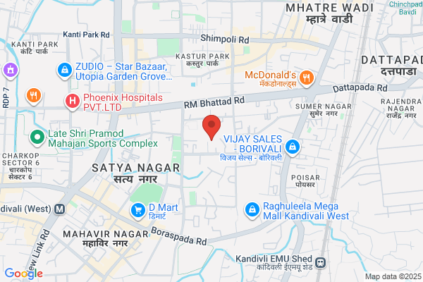 Mehta Lata Paresh Mrs