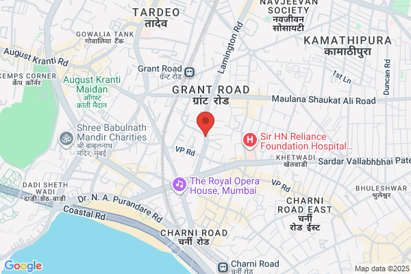 Dr Malde Shrish Chunilal