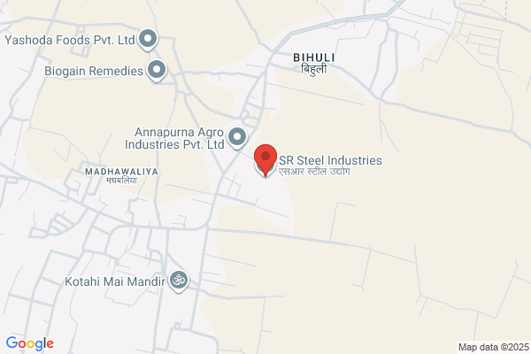 S R Steel Industries