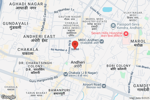 NIVEDITA CHEMICALS PVT. LTD..,