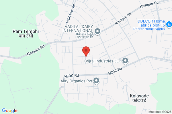 RANK ORGANIC CHEMICALS PVT. LTD.,
