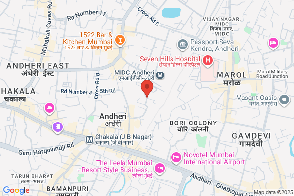 Rushabh Marketing Solutions P Ltd