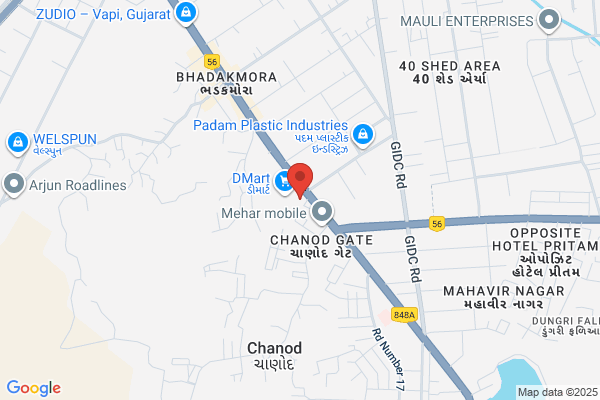 Hardik Dye Chem Industries