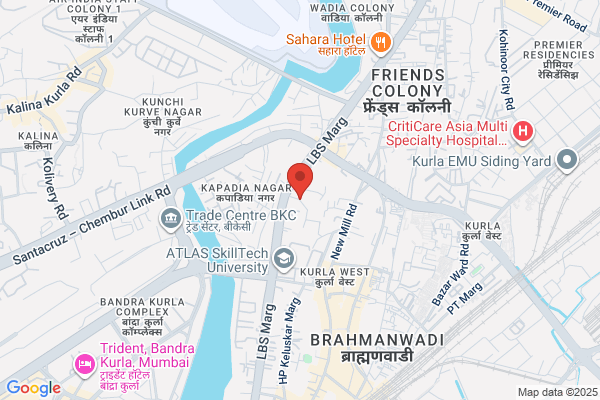 Maharashtra Dyes & Chemical Inds