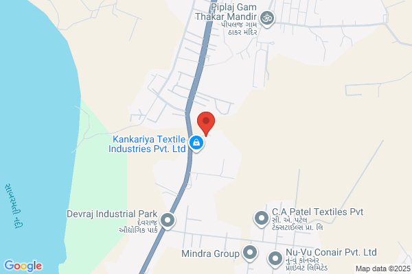 Ranka Textile Indu P Ltd