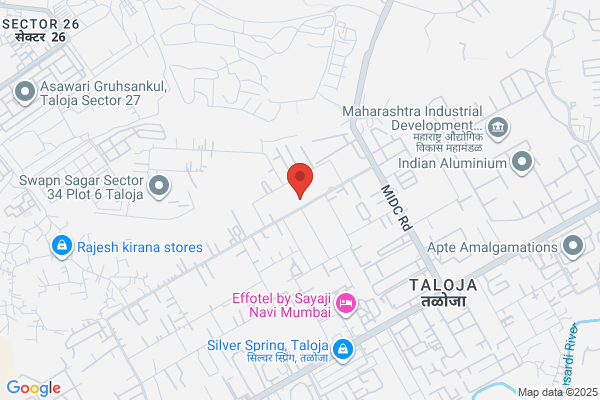 TALOJA FORGINGS PVT. LTD.