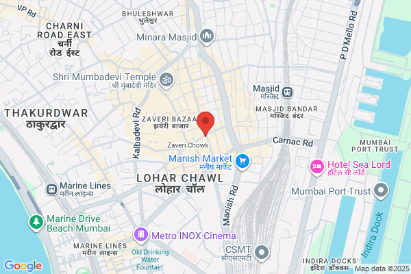 M.G.SHAHANI & CO (BOMBAY) P.LTD.