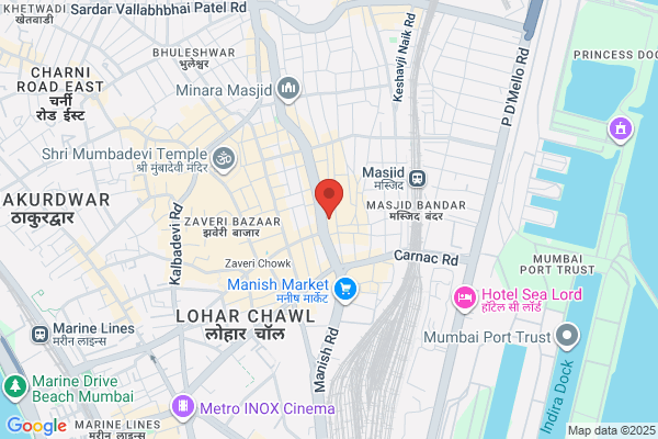 SANGHVI BROS TRADING PVT LTD