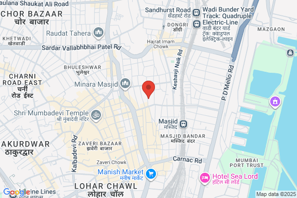 Charminar Blue Flames P Ltd