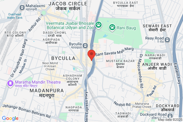 Byculla Oil Depot