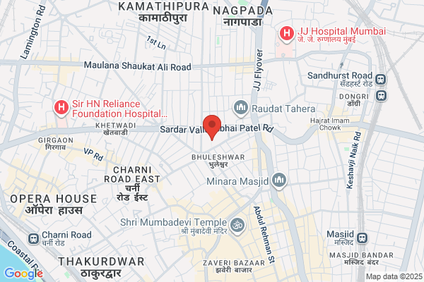 Chandulal Ramji & Co