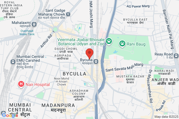 The Byculla Oil Mills
