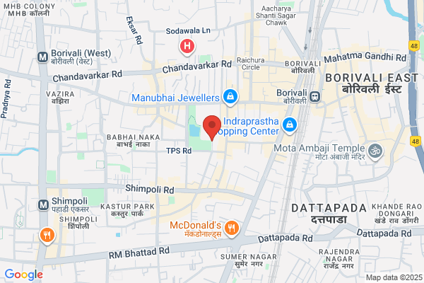 The Borivali Education Society