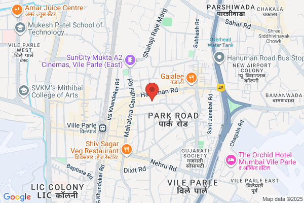 B L Ruia High School