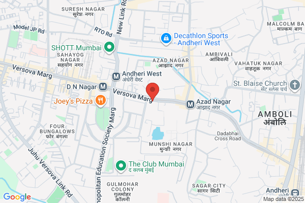 Bhavans Ah Wadia High School