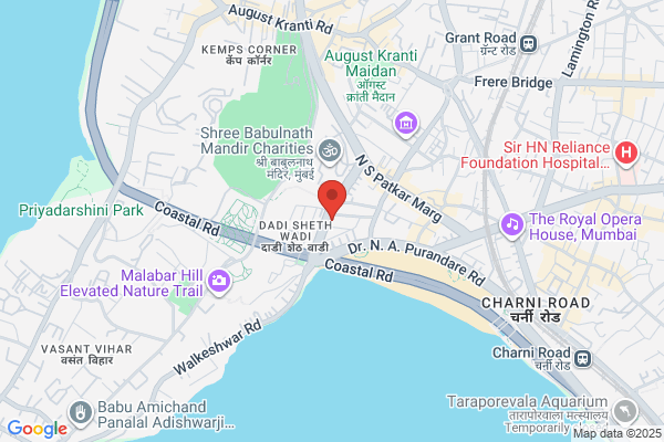 Bombay International School