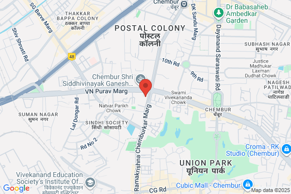 Chembur English High School & Jr College