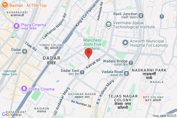 Dadar Parsee Youths Assemble High School