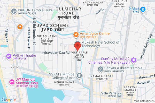 Dwarkadas J Sanghvi College Of Engg