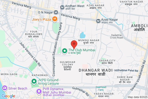 Hansraj Morarji Public School