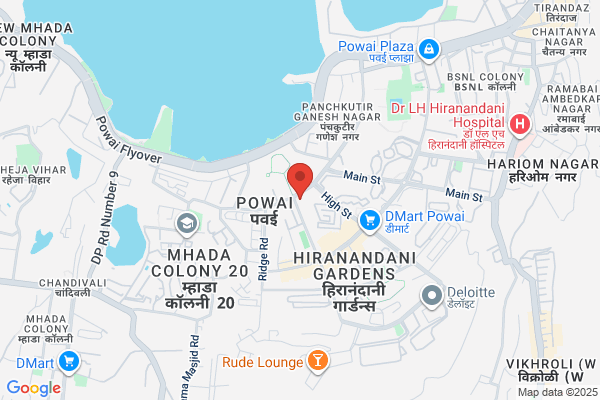 Hiranandani Foundation School