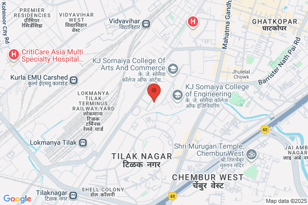K J Somaiya Centre Of Buddhist Studies