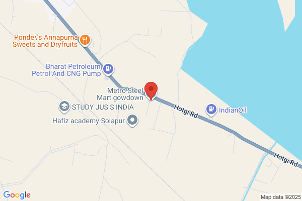 Metro Steel Mart