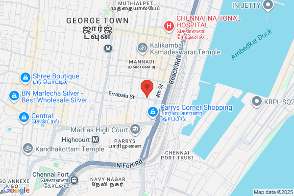 Orient Gen Agencies P Ltd