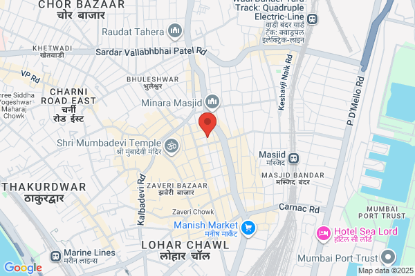 Vijay Traders Corporation