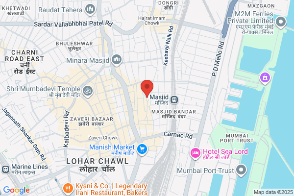 Mohammed Umer Abdullabhai & Sons